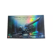 Blu-ray Prometheus To Alien Evolution