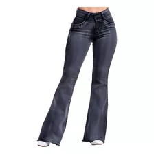 Casual Stretch Micro Slim Jeans Cientos De Tamaño Grande