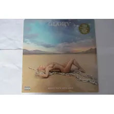 Britney Spears - Glory Edición Deluxe Disco Vinilo (acetato)