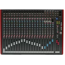 Allen & Heath Zed-24 Consola Mixer 24e 16mono 4st Usb.