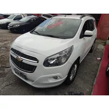 Chevrolet Spin 1.8 Ltz 2018 7 Lugares