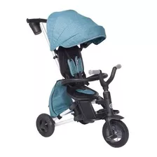 Triciclo Paseador Ebaby Plegable Parasol Entrega Inmediata