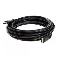 Cable Hdmi Chapado En Oro Premium Audio Y Ethernet Retornabl