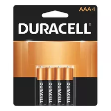 Pilas Aaa Recargables Duracell 1.2 Volt 850 Mah