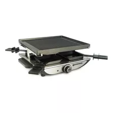 Swissmar Raclette De Acero Inoxidable Para 4 Personas Ginebr