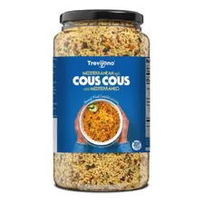 Cous Cous Estilo Mediterráneo Listo En 5 Minutos 1 Kg 