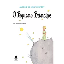 O Pequeno Príncipe, De De Saint-exupéry, Antoine. Editora Nova Fronteira Participações S/a, Capa Mole Em Português, 2016