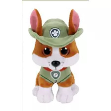 Ty Beannie Boo Patrulha Canina Tracker 15cm