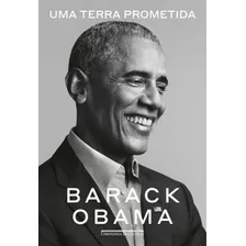 Uma Terra Prometida, De Obama, Barack. Editora Companhia Das Letras, Capa Mole Em Português