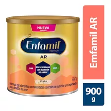 Enfamil A.r. Premium 0-12 Meses Lata Con 900 G