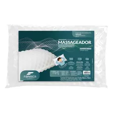 Travesseiro Anti Stress Massageador Ortopédico Fibrasca