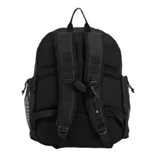 Mochila Urbana Dc Shoes Bumper Cor Black