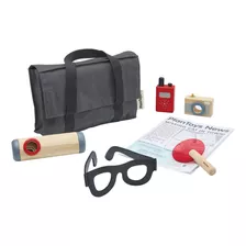 Juego Set De Detective - Plantoys