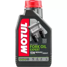 Óleo Fluido Suspensão Garfo Motul Fork Oil Expert 15w 1l