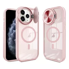 Funda Camshield Rosa Para iPhone 11 Pro