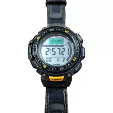 Reloj Casio Pathfinder Pag-40 2271 Triple Sensor Tailandesa