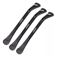 3pcs Aço Carbono Alavancas De Pneu Bicicleta Repair