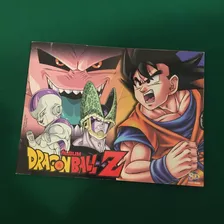 Álbum Dragon Ball Z De Sticker Design, Incompleto (2013)