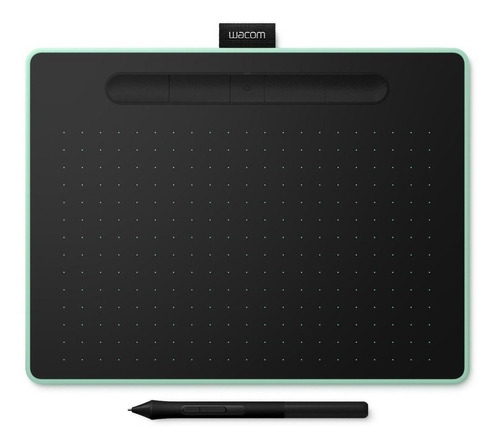 Tableta Gráfica Wacom Intuos S  Con Bluetooth  Pistachio Green