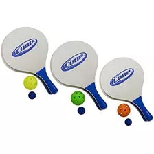 Coop Paddle Y Pickle Ball, Los Estilos Y Colores Pueden Vari