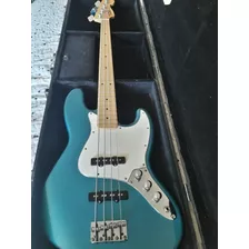 Bajo Fender Jazz Bass México Con Estuche Rígido.