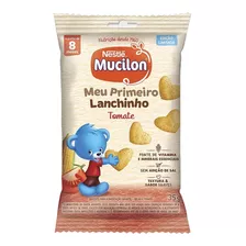 Snack Mucilon Tomate 35g