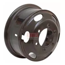 Roda C/ Cam F350 6 Furos Aro 16,00 X 5,50 Centro 14cm S/anel