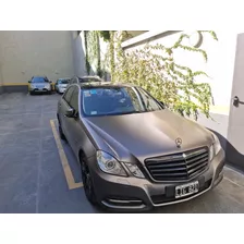 Mercedes Benz E250 Espectacular