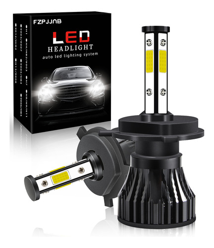 Foco Delanteros Led Luz Alta Y Baja For Mazda Cx-3 2016-2019