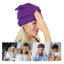 Segunda imagen para búsqueda de gorro migraña