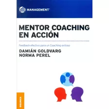 Mentor, Coaching En Accion - Goldvarg, Perel