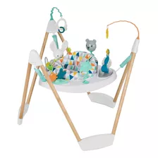 Evenflo Exersaucer Woodland Wonder Baby Play Centro De Acti.