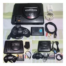 Consola Sega Génesis 1 Y 2