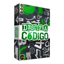 Descifrá El Código Juego De Mesa Interroga Y Descubre Buró