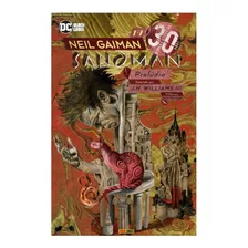 Sandman: Edição Especial De 30 Anos Vol.14 - Hq - Panini