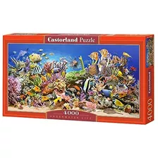 Rompecabeza 3k Castorland Underwater Life Puzzle (4000 Piez