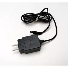 Adaptador De Corriente 12v - 600ma