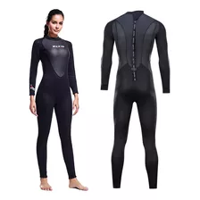 Térmico De Neoprene Roupa De Mergulho 3mm Homens E Mulheres