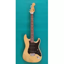 Fender Stratocaster México 