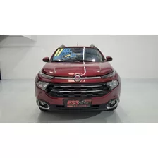 Fiat Toro 1.8 16v Evo Flex Freedom At6 2016/2017 Vermelho 