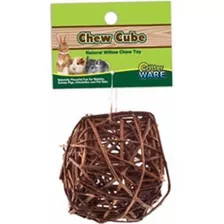 Ware Fabricación Willow Pequeño Pet Chew Cubo.