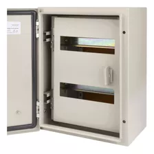 Gabinete Metálico Tablero Eléctrico 400x300x200 Chasis Ip65