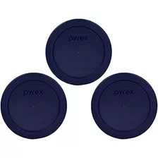 Pyrex Blue 2 Cup - Cubierta De Almacenamiento