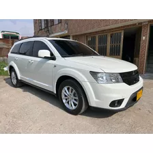 Dodge Journey Sxt Fi 2016 7 Puestos 