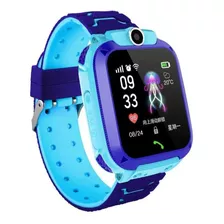 Reloj Inteligente Infantil Con Gps,llamadas,fotos Juegos !!!