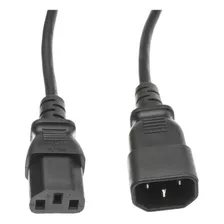 Cable De Extensin De Alimentacin Para Computadora/monitor De