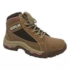 Zapatos Botas Caterpillar, Calzado Para Dama