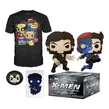 Funko X Men Collector Corp 20th Anniversary Playera G 2020