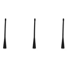 Kit De 3 Antenas Motorola Uhf Para Radio Portátil