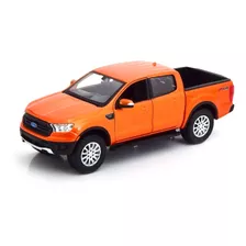 Miniatura Ford Ranger 2019 Maisto 1/27